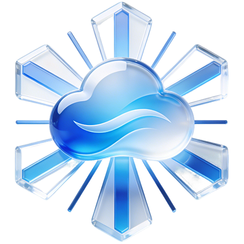 八方云来 ALLREACH Logo